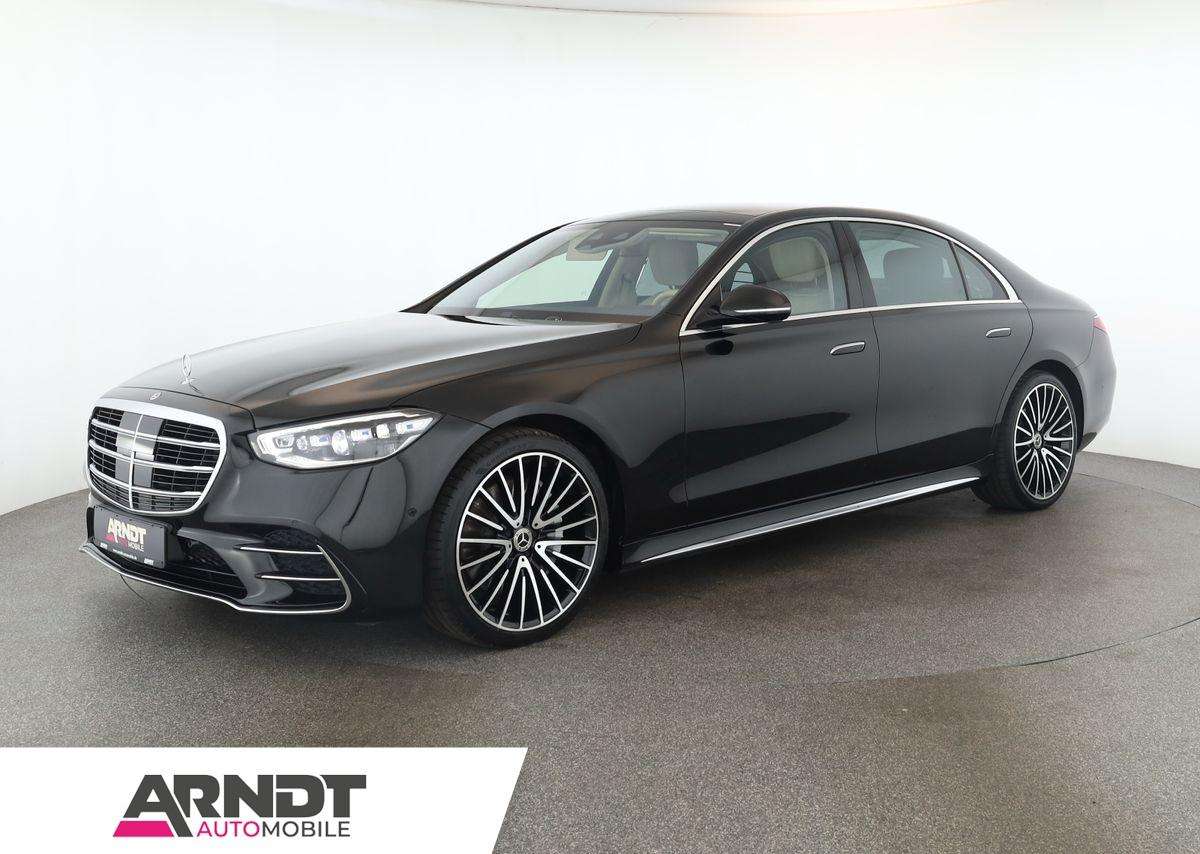 2023 Mercedes Benz S 400