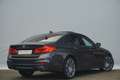 BMW 5 Serie Sedan 540i High Executive M SPort Hifi / H Grijs - thumbnail 2
