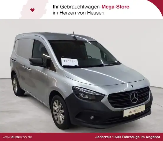 2023 Mercedes-Benz Citan in Silver for sale