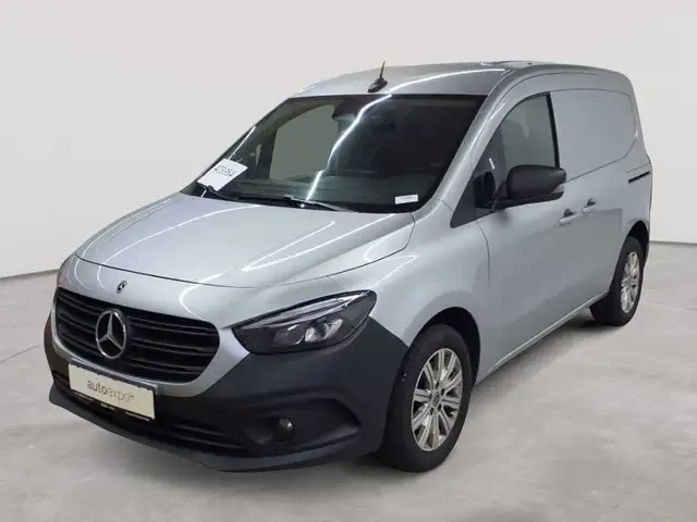 Mercedes-Benz Citan view 2