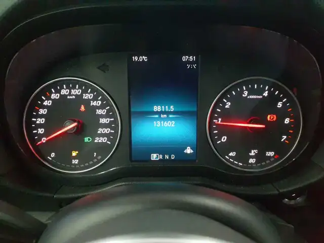 Mercedes-Benz Citan view 11