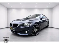 Bmw 430 d Advantage Gran Coupe AHK/Pano/Navi/MemorySitze/L