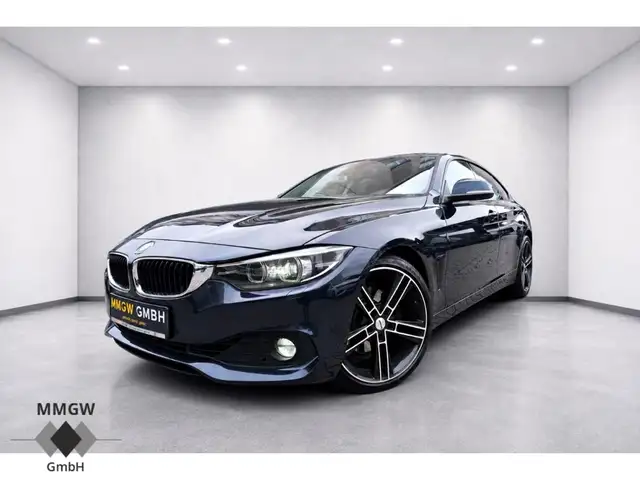 Bmw 430 d Advantage Gran Coupe AHK/Pano/Navi/MemorySitze/L
