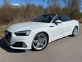 Audi A5 Cabriolet advanced 40 TFSI Matrix, ACC, AHK,Kamera Weiß - thumbnail 1