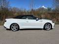 Audi A5 Cabriolet advanced 40 TFSI Matrix, ACC, AHK,Kamera Weiß - thumbnail 5