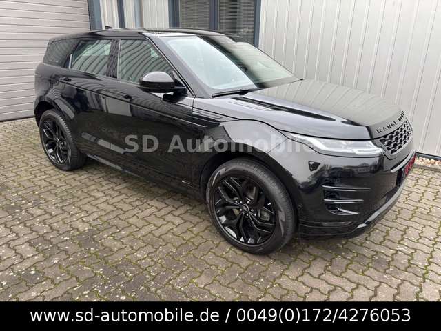 Imagine Land Rover Range Rover Evoque R-Dynamic P250 SE BLACK-PACK