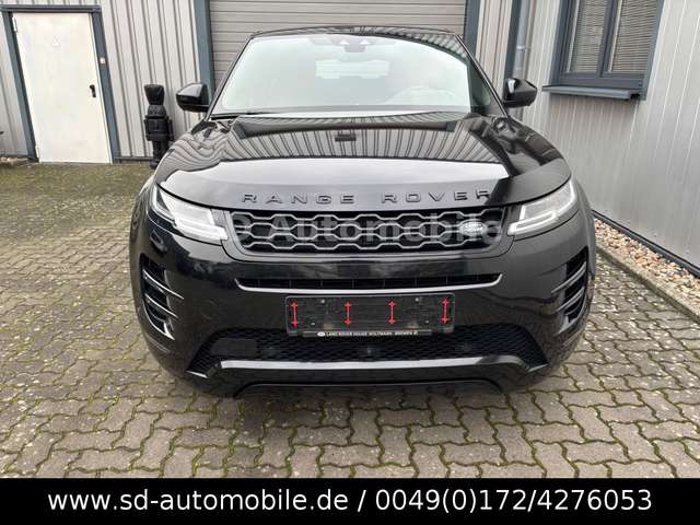 Land Rover Range Rover Evoque R-Dynamic P250 SE BLACK-PACK