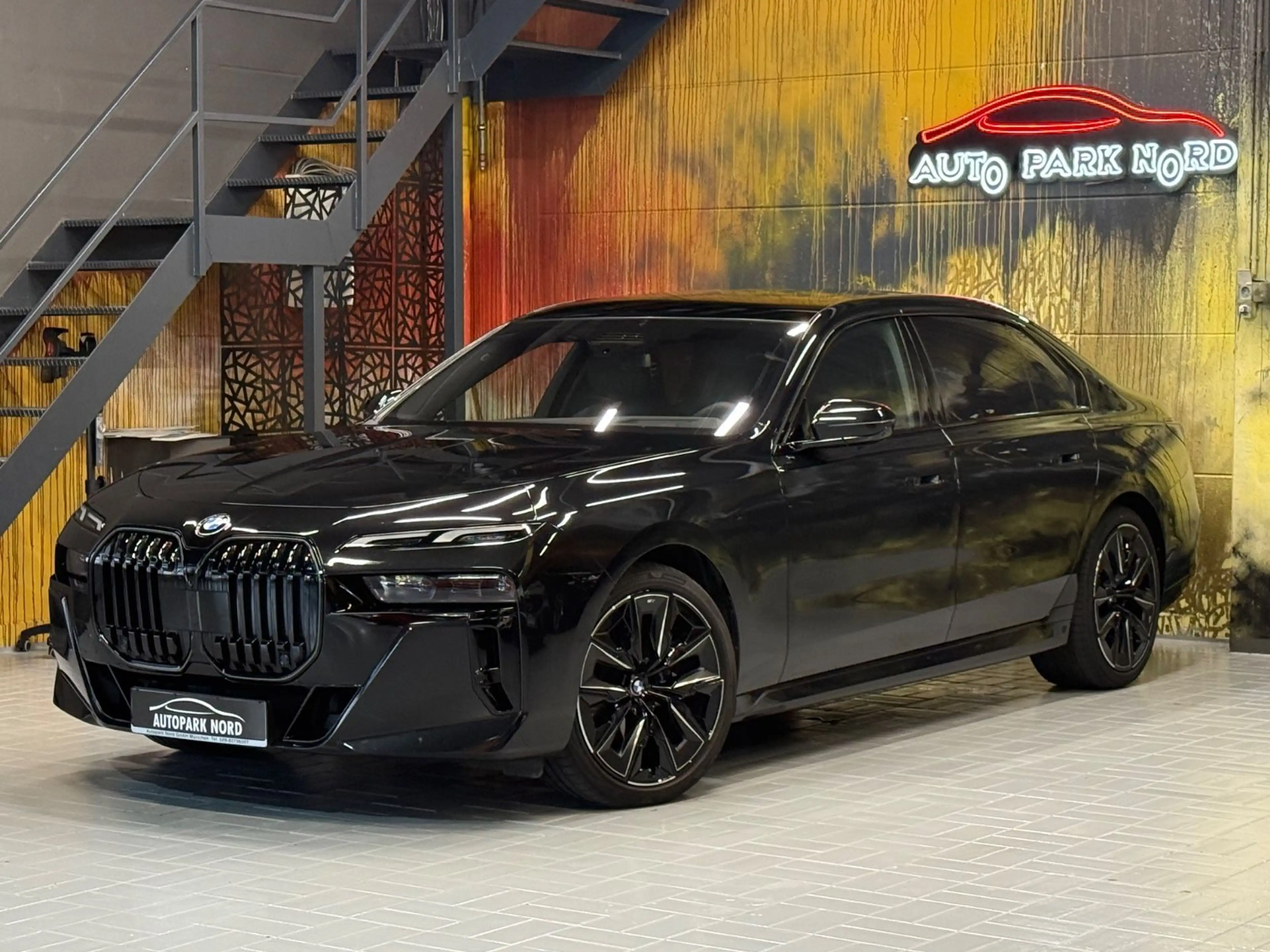 BMW 740 d xD M Sport Pro HUD~INTEGRAL~SKY LOUNGE~FOND