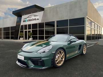 718 Spyder Navi PDK BOSE Sportabgas