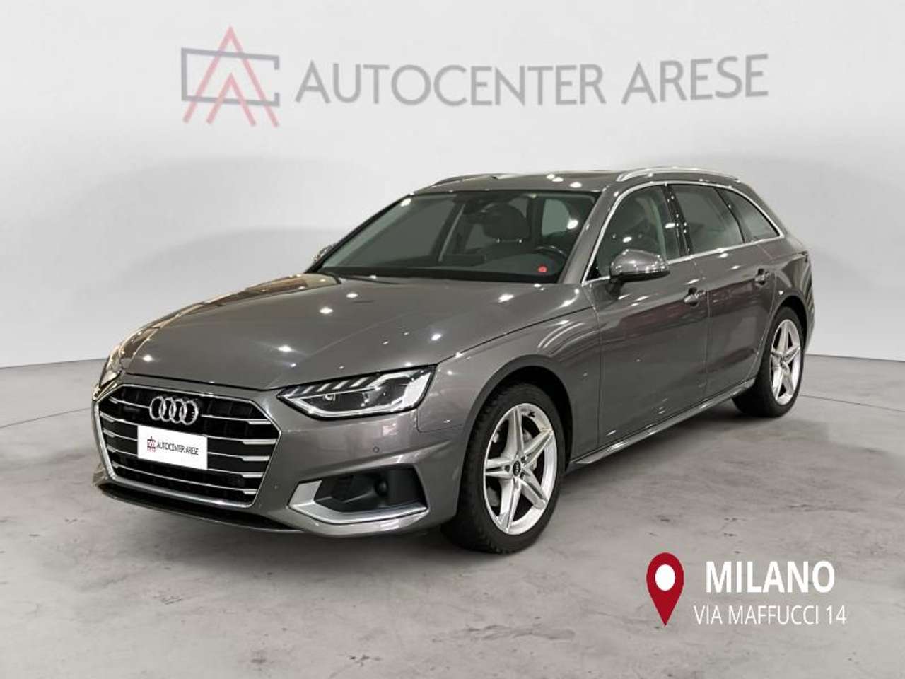 Audi A4 40 2.0 tdi mhev Business Advanced quattro 204cv s-tronic