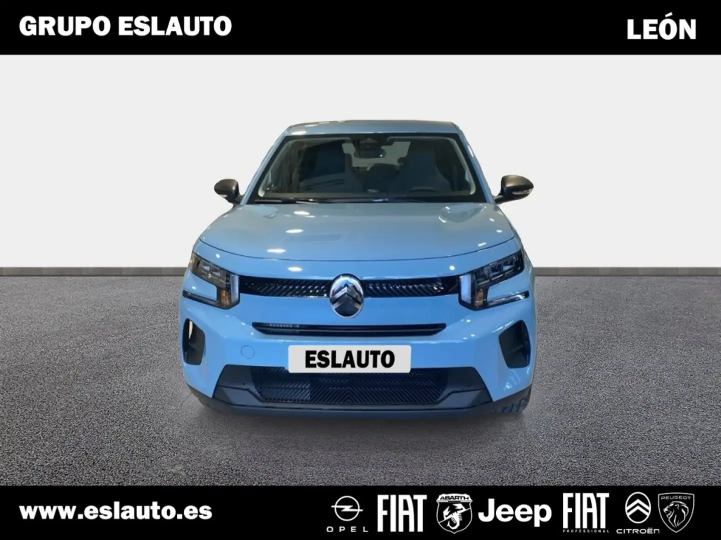 Citroen C3 1.2 Turbo S&S You 100 Azul - 2