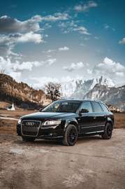 Audi A4 3.2 FSI V6 quattro S line | Standheizung | Top Ausstattung |Pickerl neu