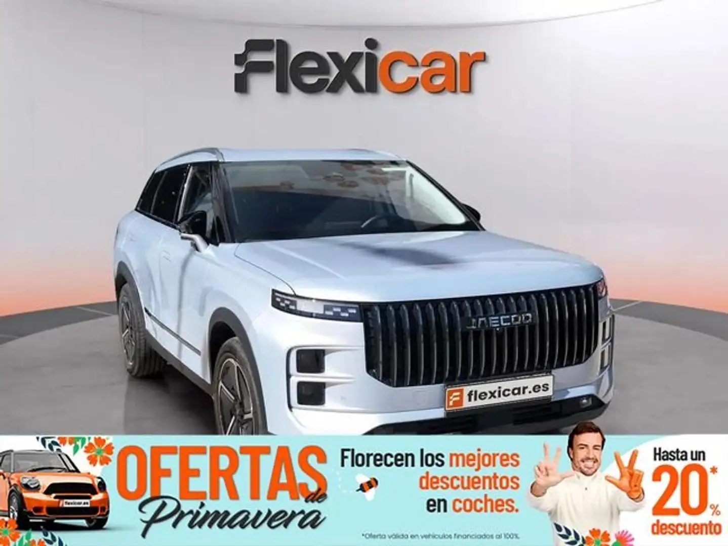 Jaecoo J7 Select 1.6 TGDI 108kW (145CV) FWD Grau - 1