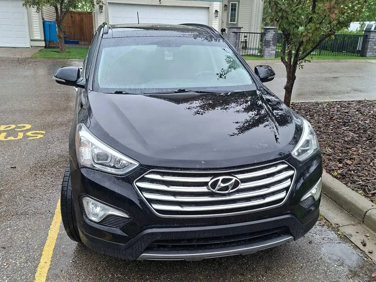2013 Hyundai SANTA FE