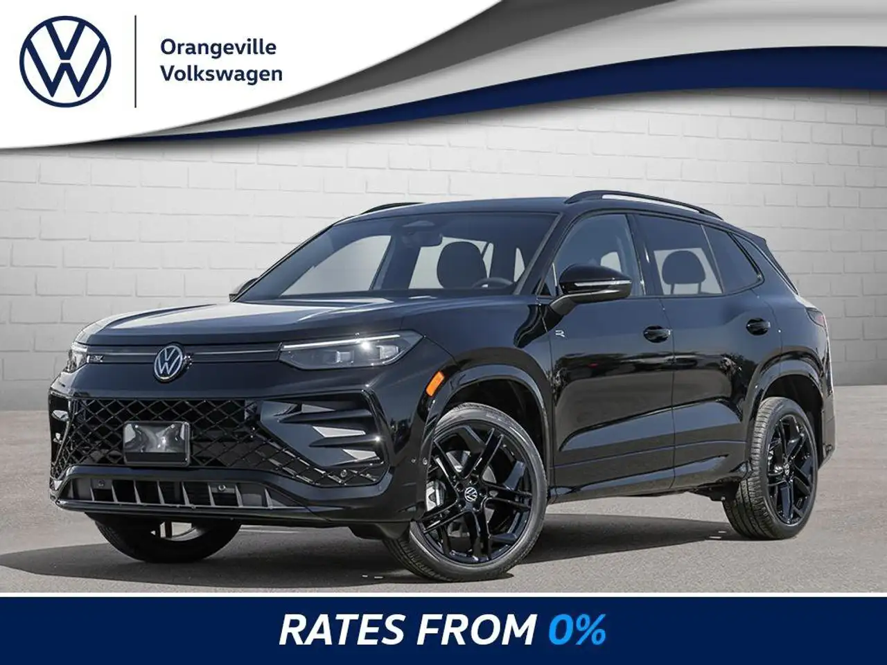 2026 Volkswagen Tiguan