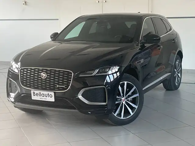 Jaguar F-Pace 2.0D I4 204CV mhev R-Dynamic S AWD Auto