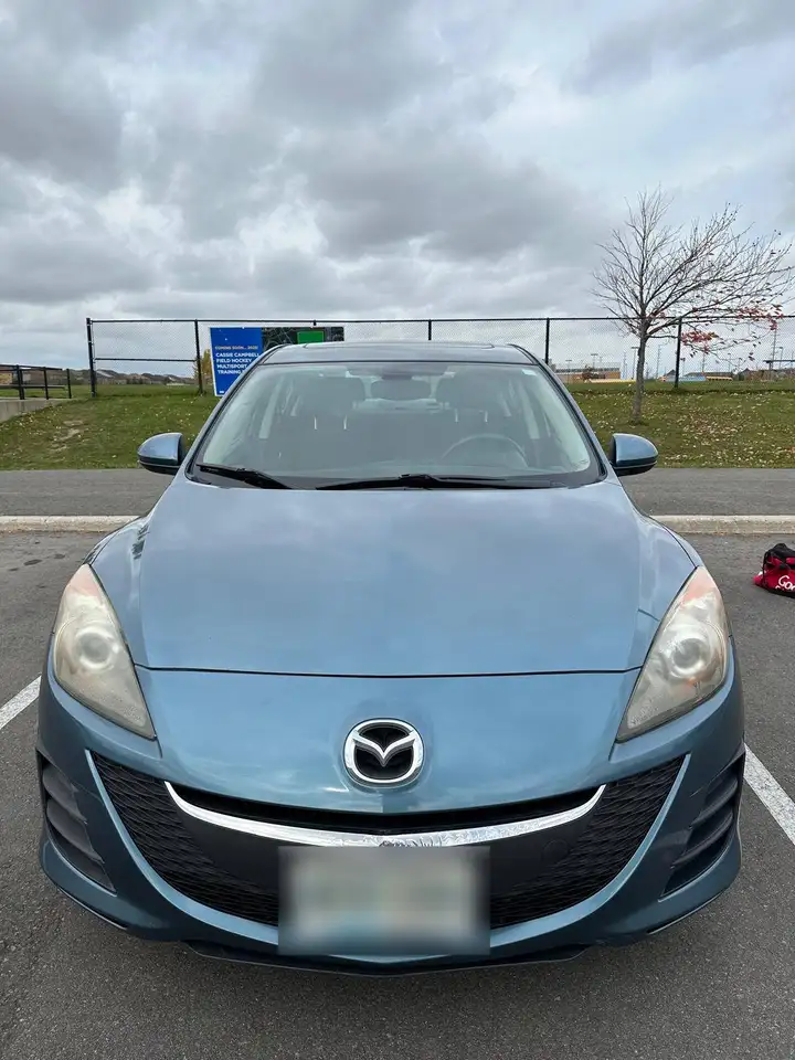 2010 Mazda 3