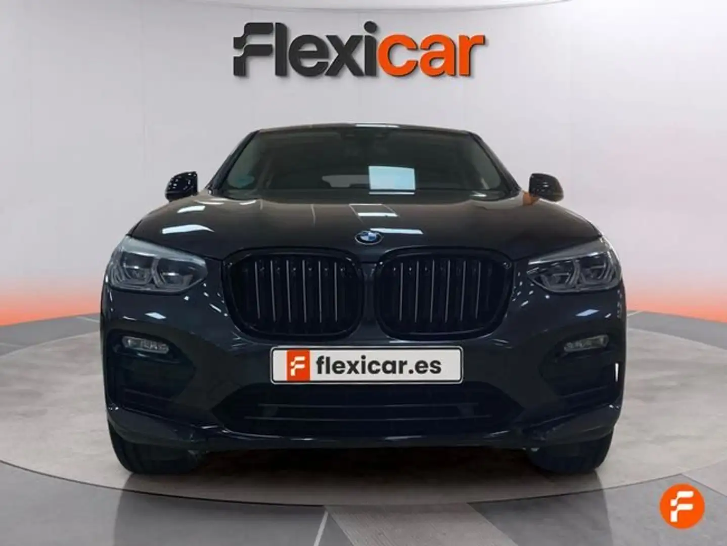 BMW X4 xDrive 20dA Negro - 2
