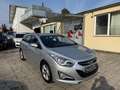 Hyundai i40 Europe 1,7 CRDi-SEHR GEPFLEGT-1/3 ZINSFREI FINA... Silber - thumbnail 3
