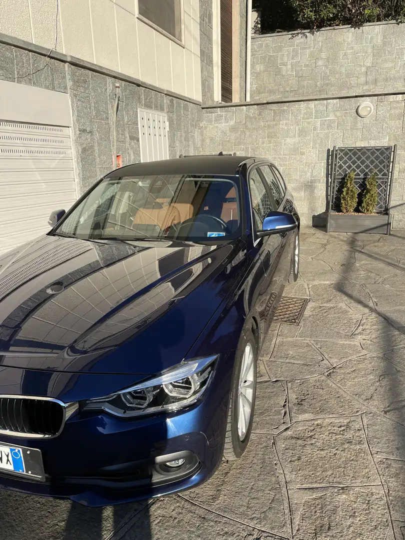BMW 325 325tds Touring c/clima auto business - 1