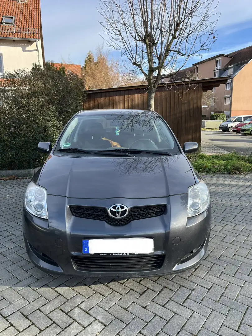 Toyota Auris Sol Grau - 1