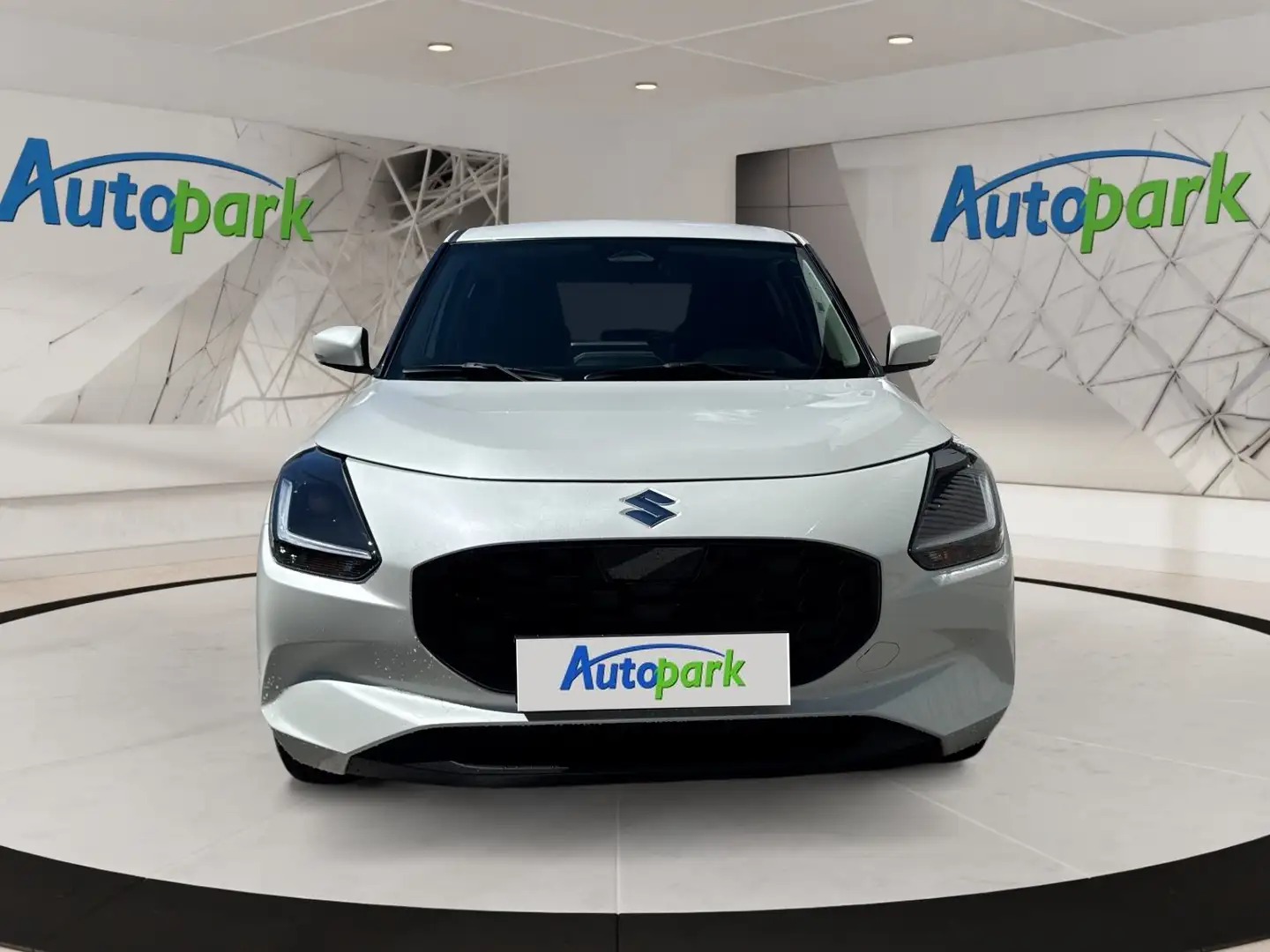 Suzuki Swift 1.2 HYBRID flash Weiß - 2