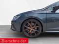 SEAT Leon Sp. 2.0 TSI 4Drive DSG Cupra R BREMBO Navi Kamera Grau - thumbnail 6