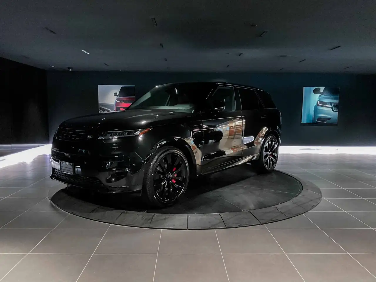 2026 Land Rover Range Rover Sport