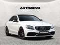 Mercedes-Benz C 63 AMG C 63s AMG CARBON Blanc - thumbnail 2