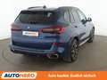 BMW X5 xDrive 30d M Sport Aut.*NAVI*LED*ACC*AHK*360° Bleu - thumbnail 6