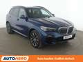 BMW X5 xDrive 30d M Sport Aut.*NAVI*LED*ACC*AHK*360° Bleu - thumbnail 8