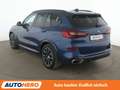 BMW X5 xDrive 30d M Sport Aut.*NAVI*LED*ACC*AHK*360° Bleu - thumbnail 4