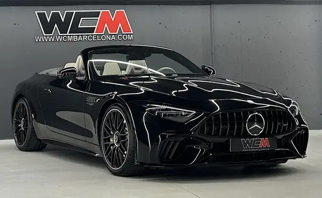 Mercedes-Benz SL 63 AMG 4Matic+ Aut.