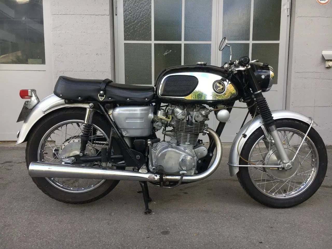 Honda CB 450