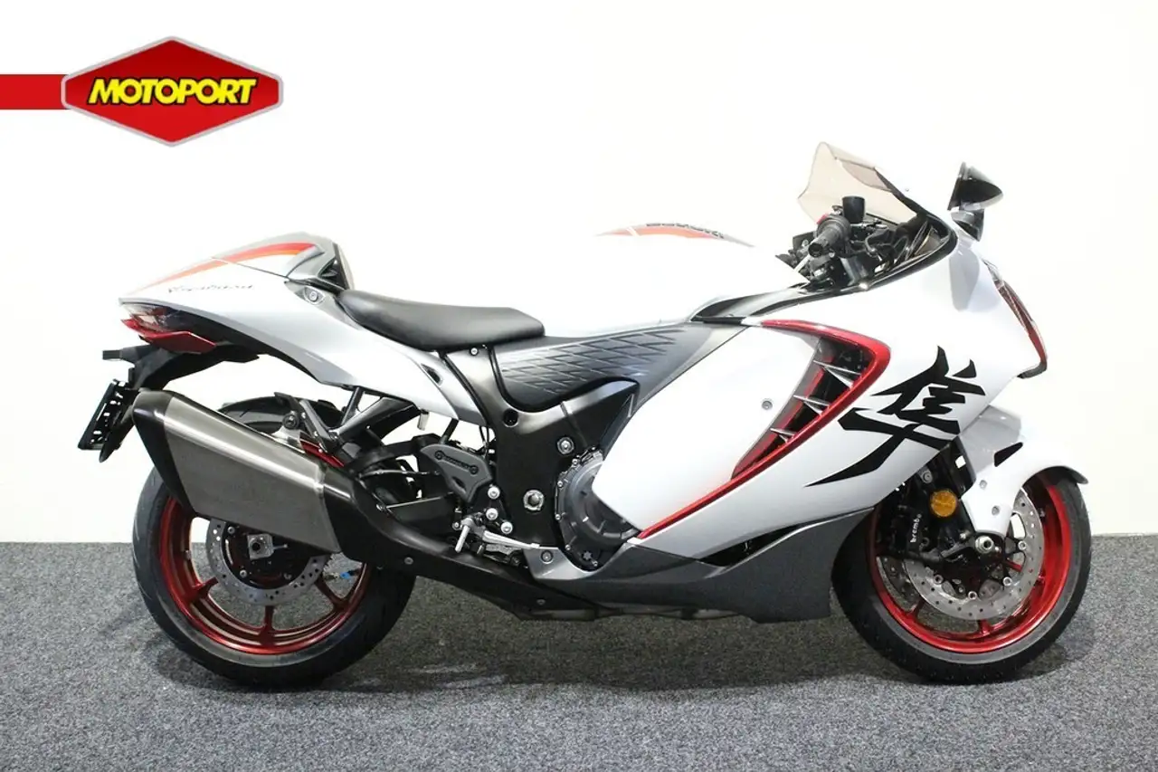 Suzuki GSX 1300