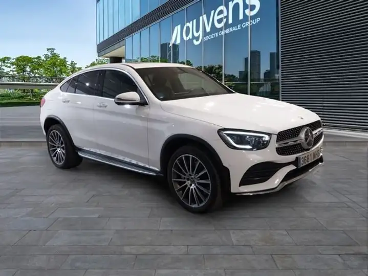 Mercedes-Benz GLC 2023, foto 3