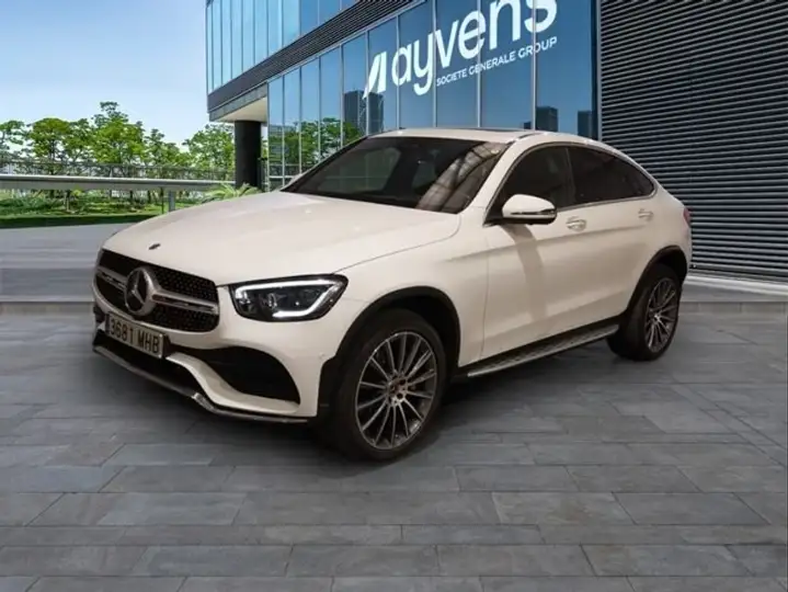 Mercedes-Benz GLC 2023