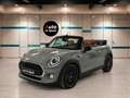 MINI Cooper D Cabrio Aut. Gris - thumbnail 4
