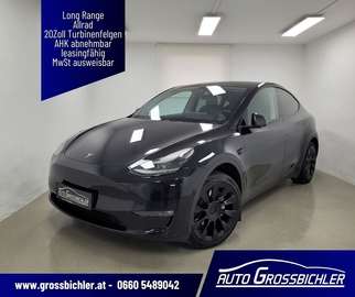 Long RangeAWD79kWh,netto31.458,AHK, 20Zoll, Allrad