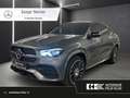Mercedes-Benz GLE 400 d 4M Coupe AMG*Pano*AHK*Airmatic*Fahrass Gris - thumbnail 1