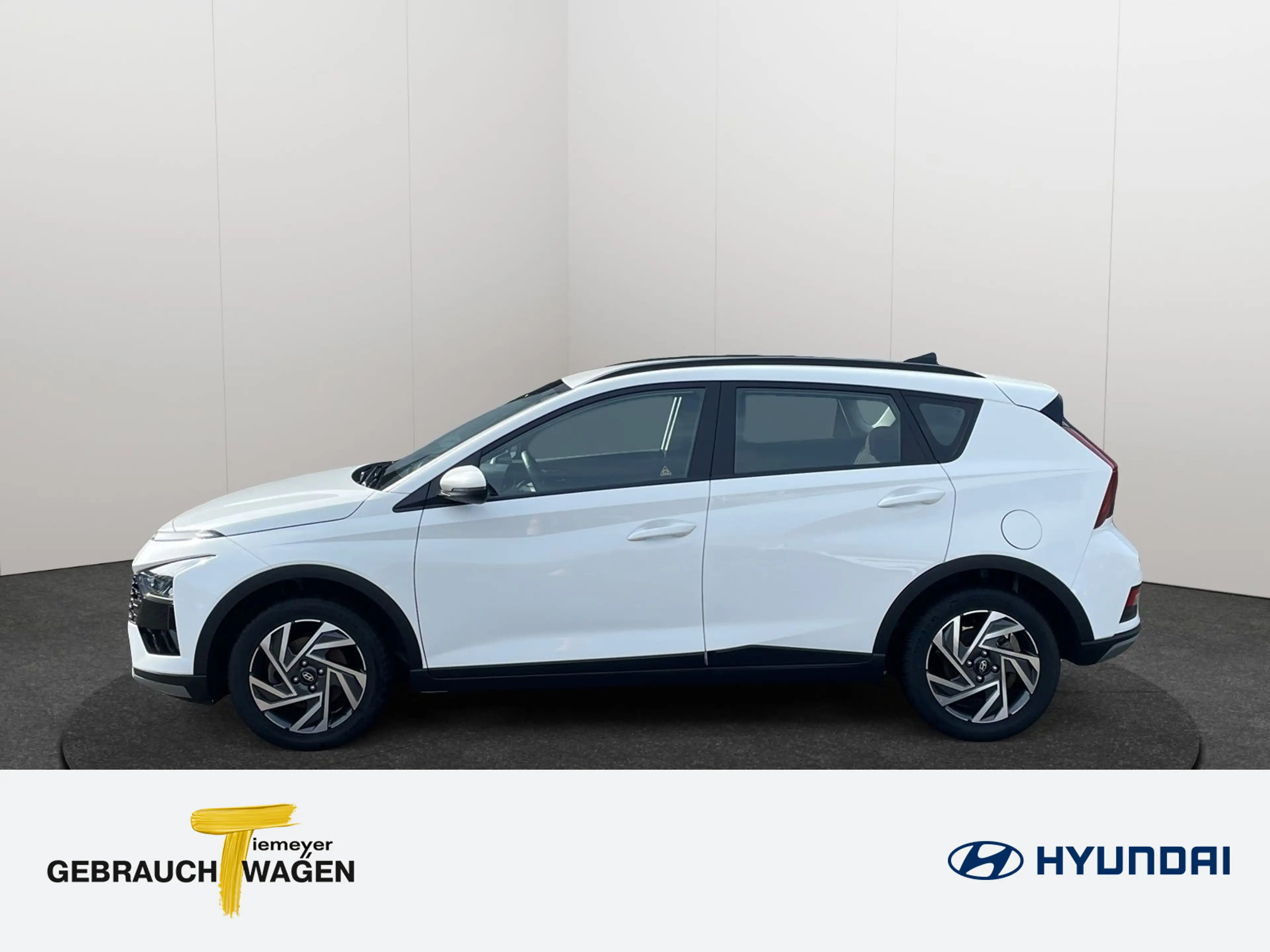 Hyundai BAYON Bayon 1.0 T-GDI 2WD TREND KAMERA LED SHZ — photo 8
