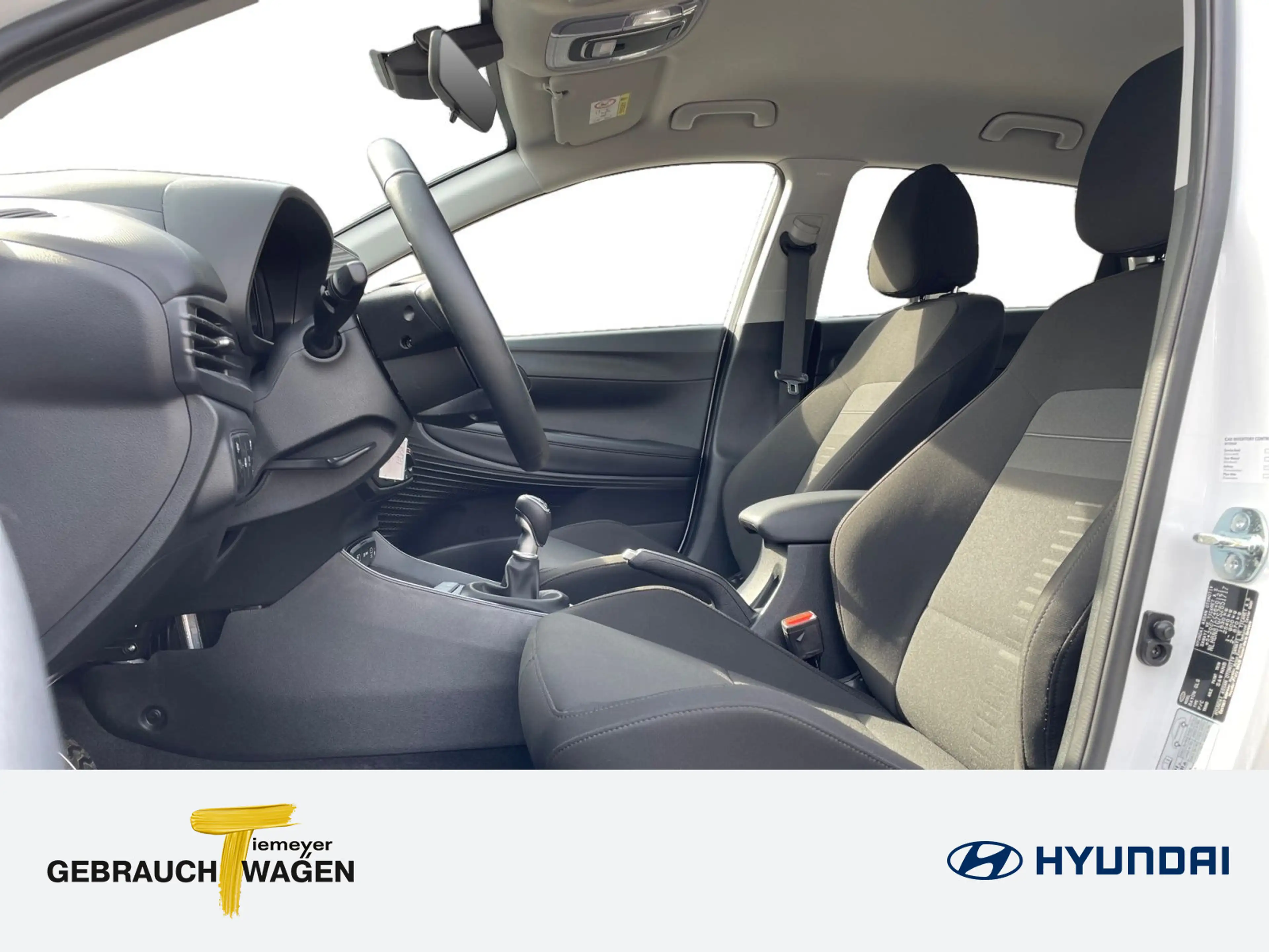 Hyundai BAYON Bayon 1.0 T-GDI 2WD TREND KAMERA LED SHZ — photo 10