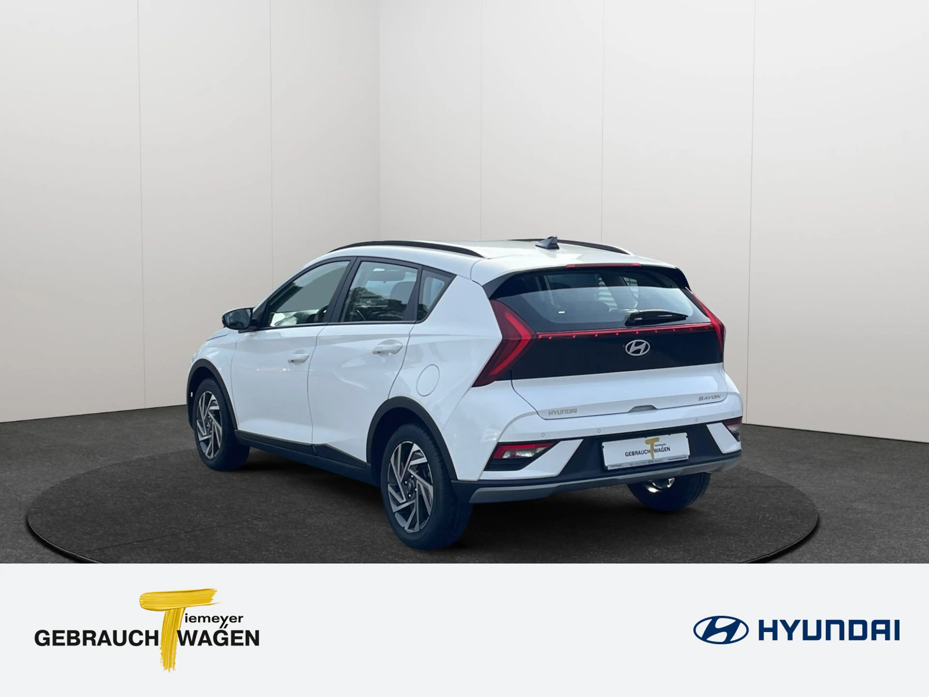 Hyundai BAYON Bayon 1.0 T-GDI 2WD TREND KAMERA LED SHZ — photo 7