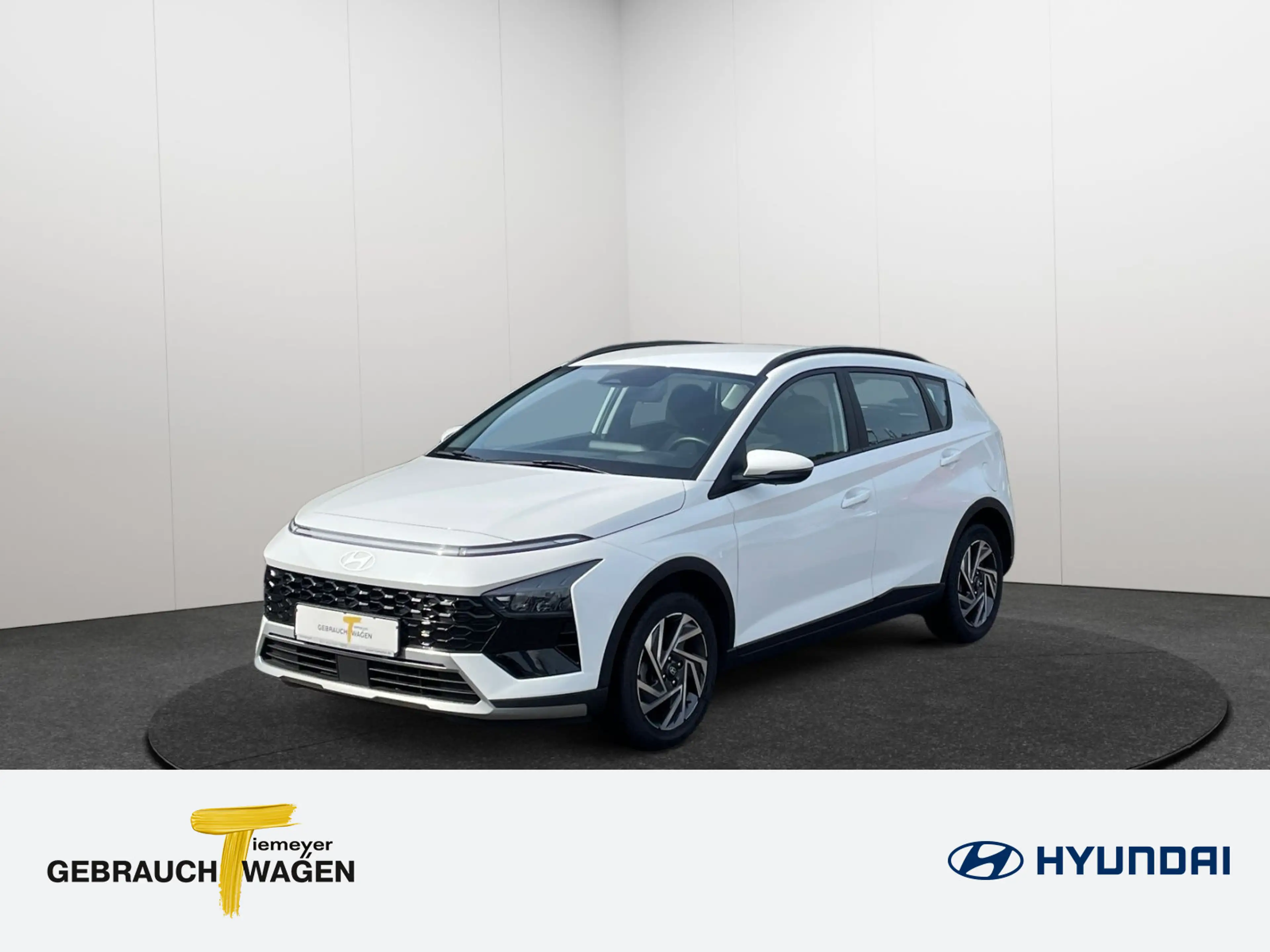 Hyundai BAYON Bayon 1.0 T-GDI 2WD TREND KAMERA LED SHZ
