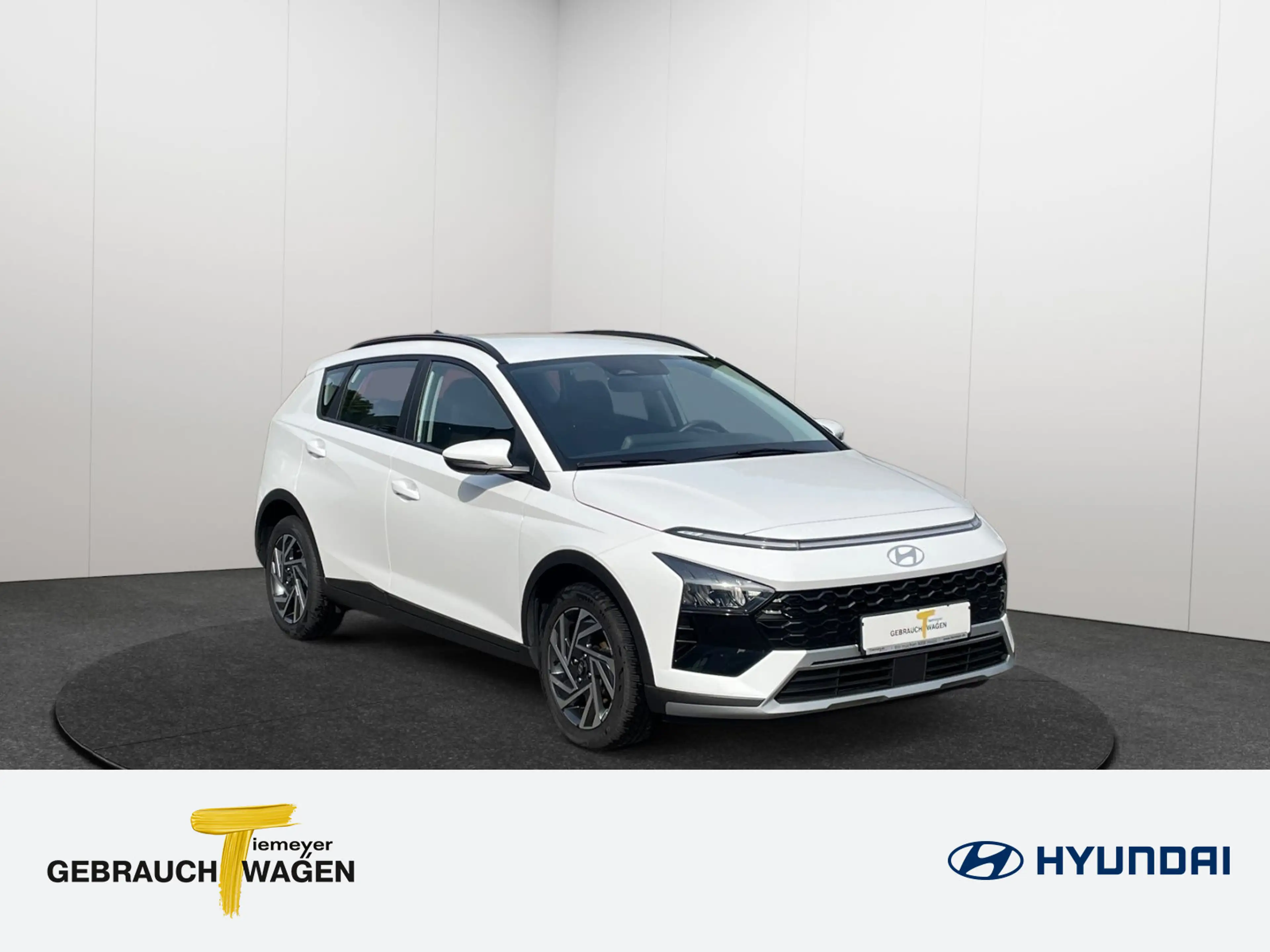 Hyundai BAYON Bayon 1.0 T-GDI 2WD TREND KAMERA LED SHZ — photo 3