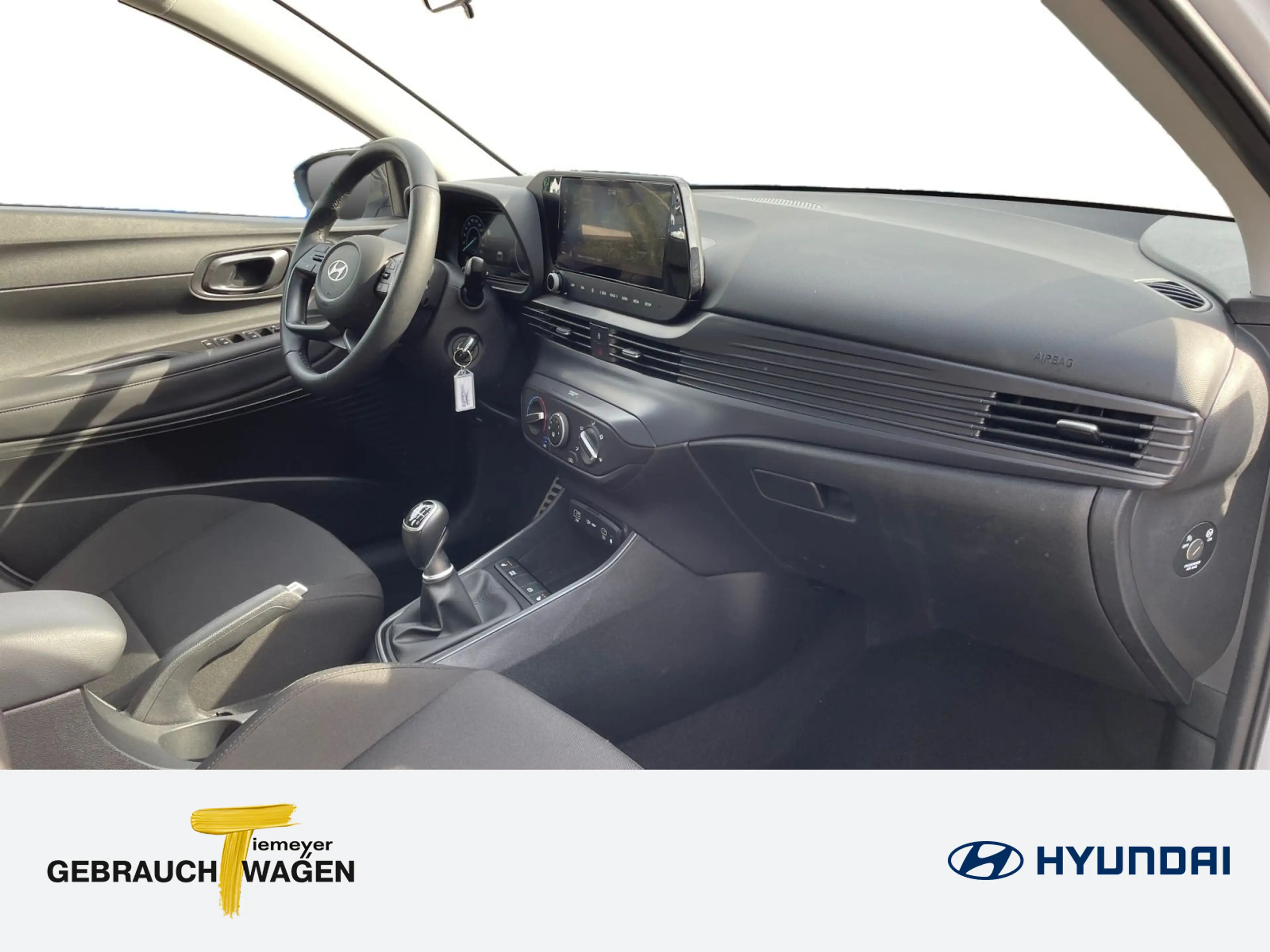 Hyundai BAYON Bayon 1.0 T-GDI 2WD TREND KAMERA LED SHZ — photo 15