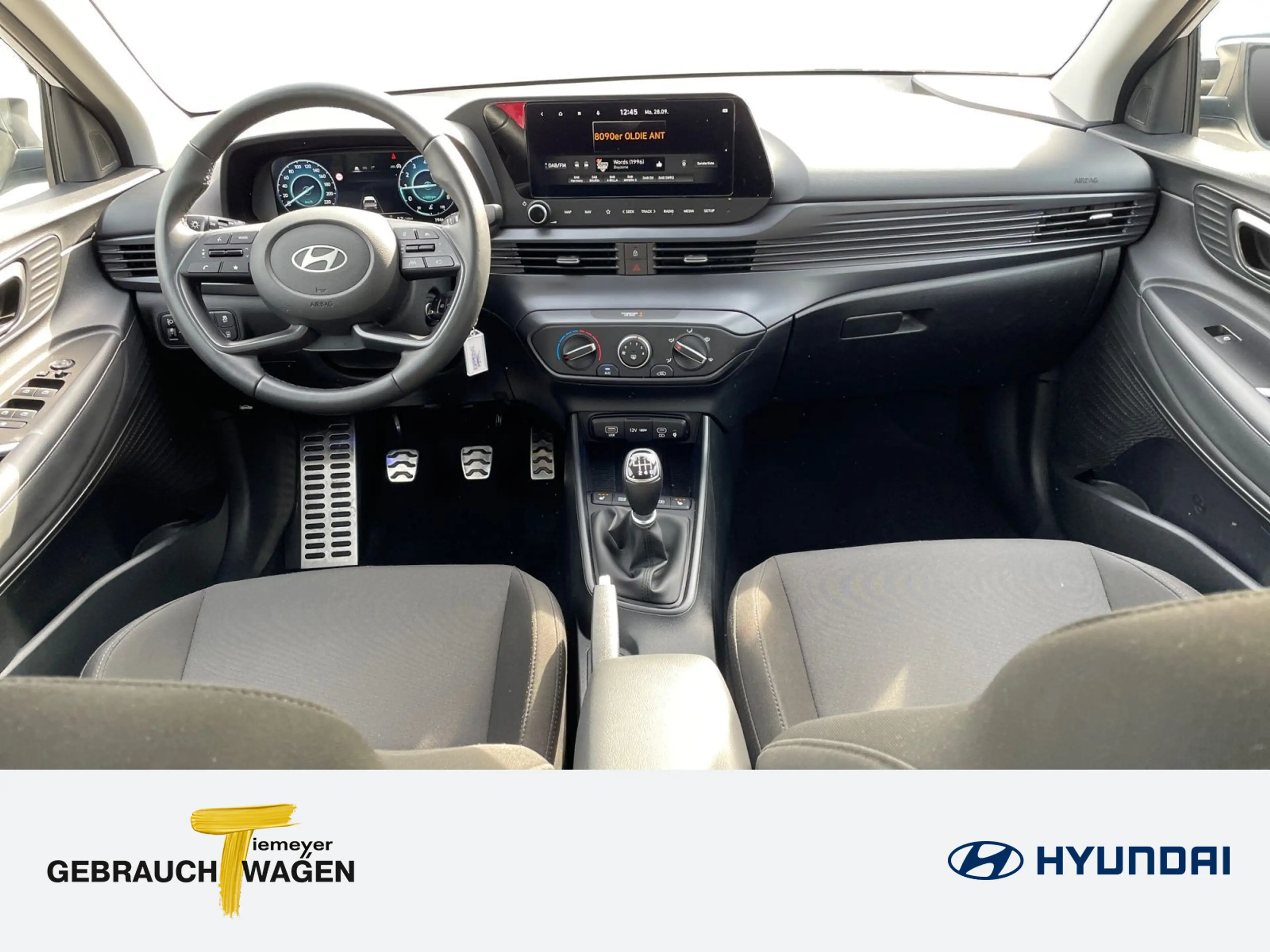 Hyundai BAYON Bayon 1.0 T-GDI 2WD TREND KAMERA LED SHZ — photo 12