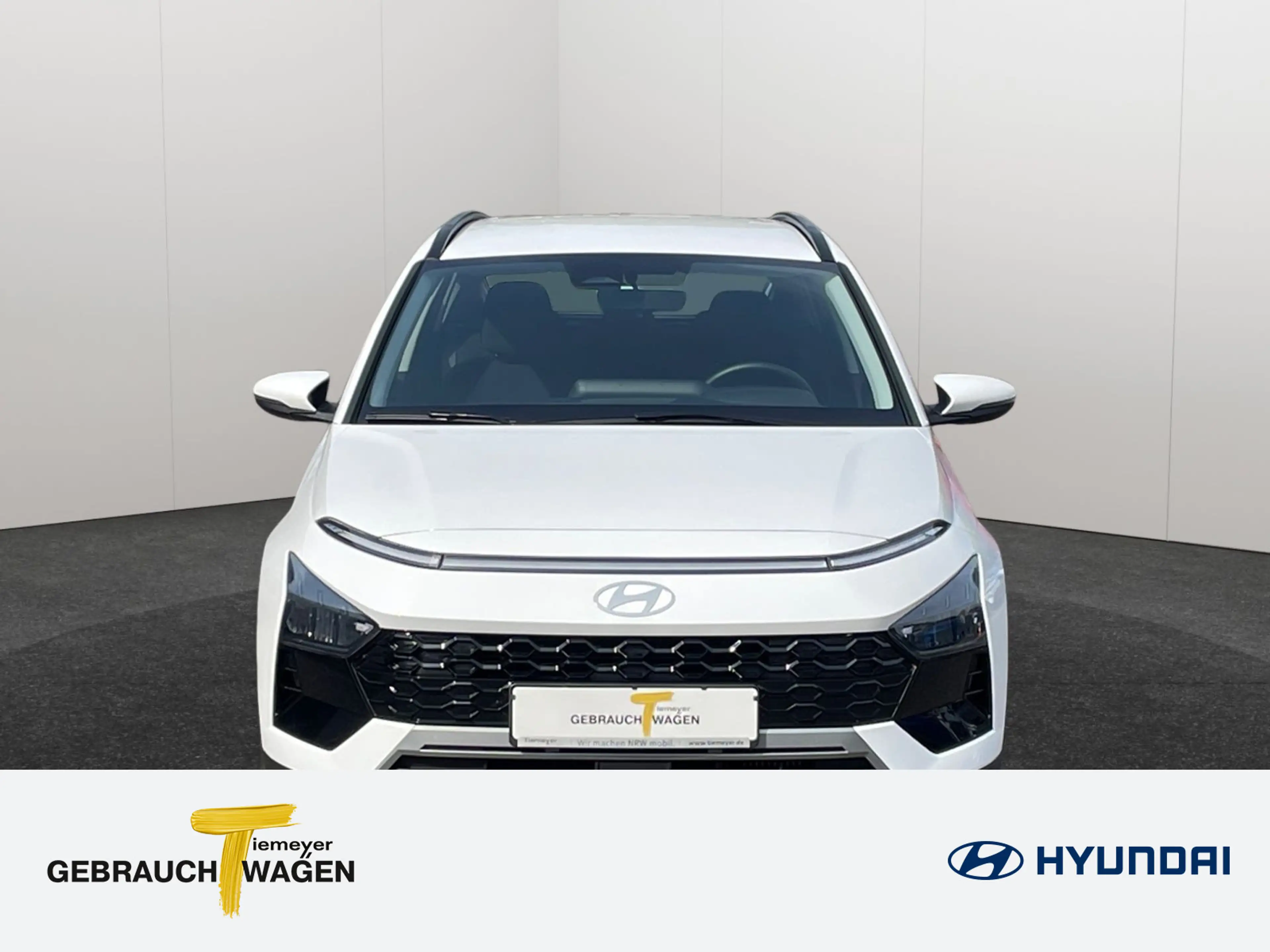 Hyundai BAYON Bayon 1.0 T-GDI 2WD TREND KAMERA LED SHZ — photo 2