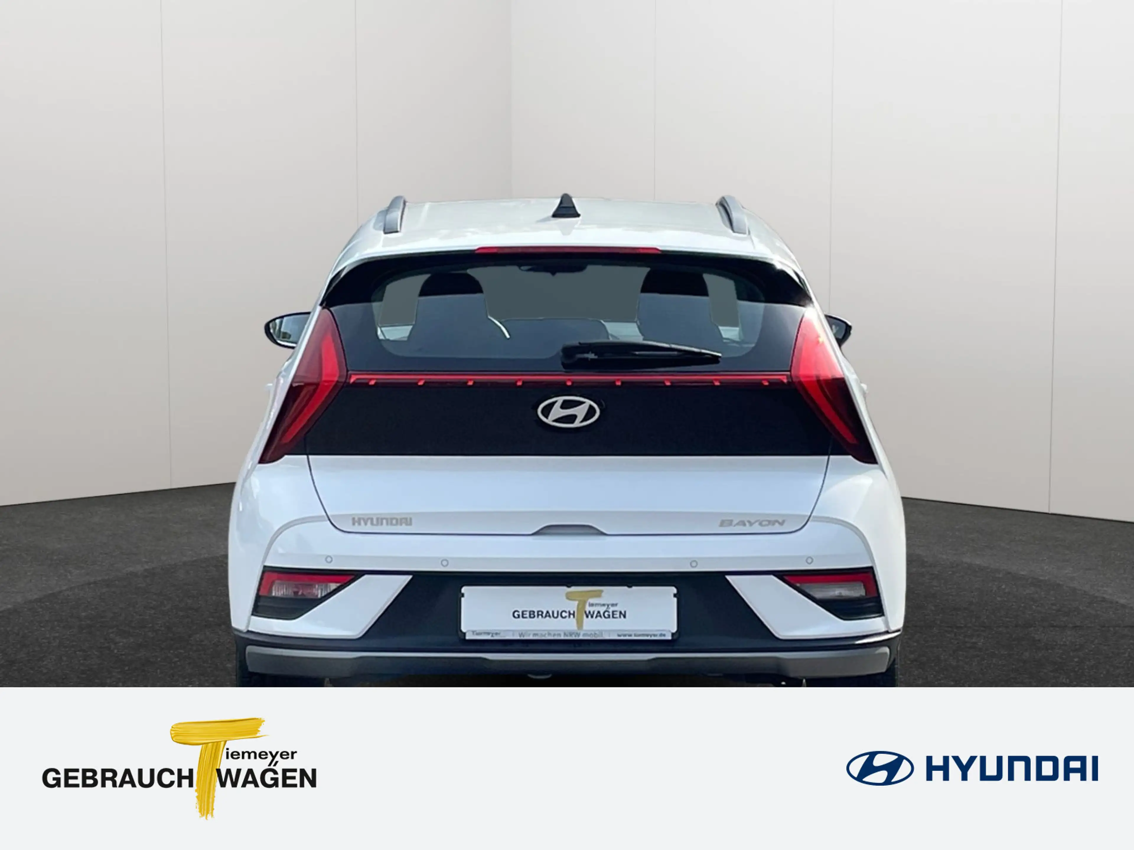 Hyundai BAYON Bayon 1.0 T-GDI 2WD TREND KAMERA LED SHZ — photo 6