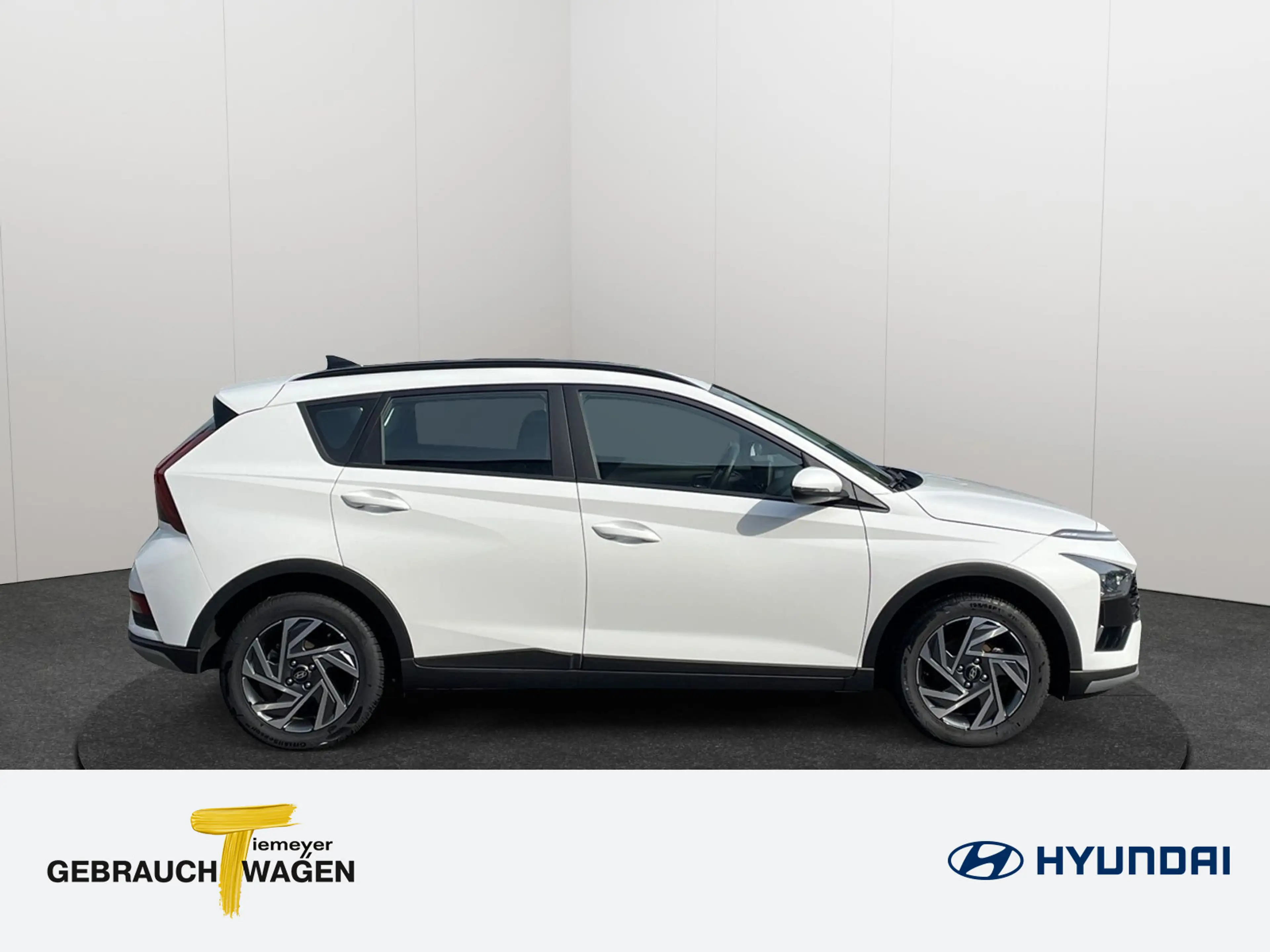 Hyundai BAYON Bayon 1.0 T-GDI 2WD TREND KAMERA LED SHZ — photo 4
